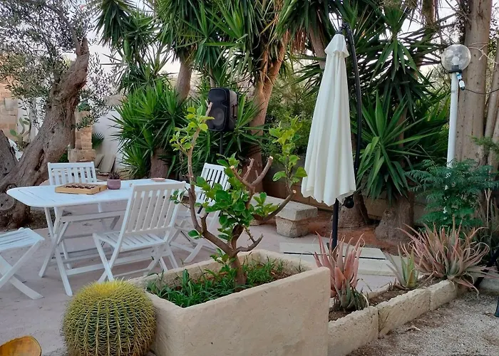 Giardino Dei Baroni House