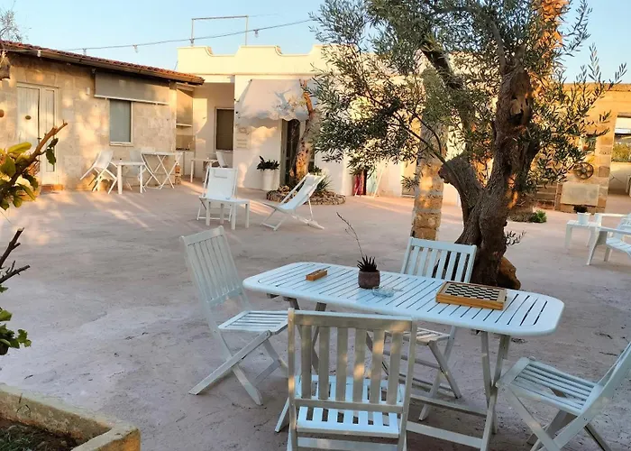 Giardino Dei Baroni House