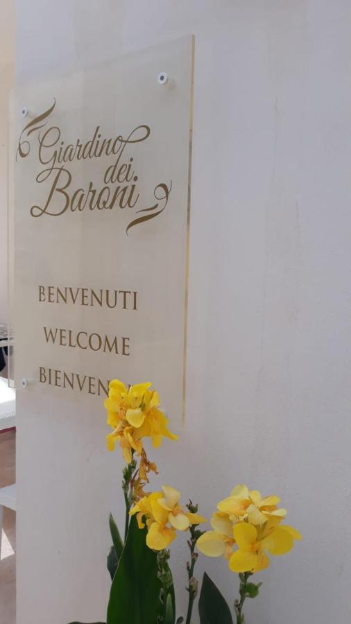 Giardino Dei Baroni House