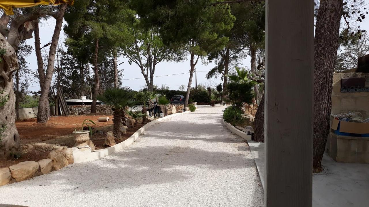 Gasthof Giardino Dei Baroni House Marina di Mancaversa