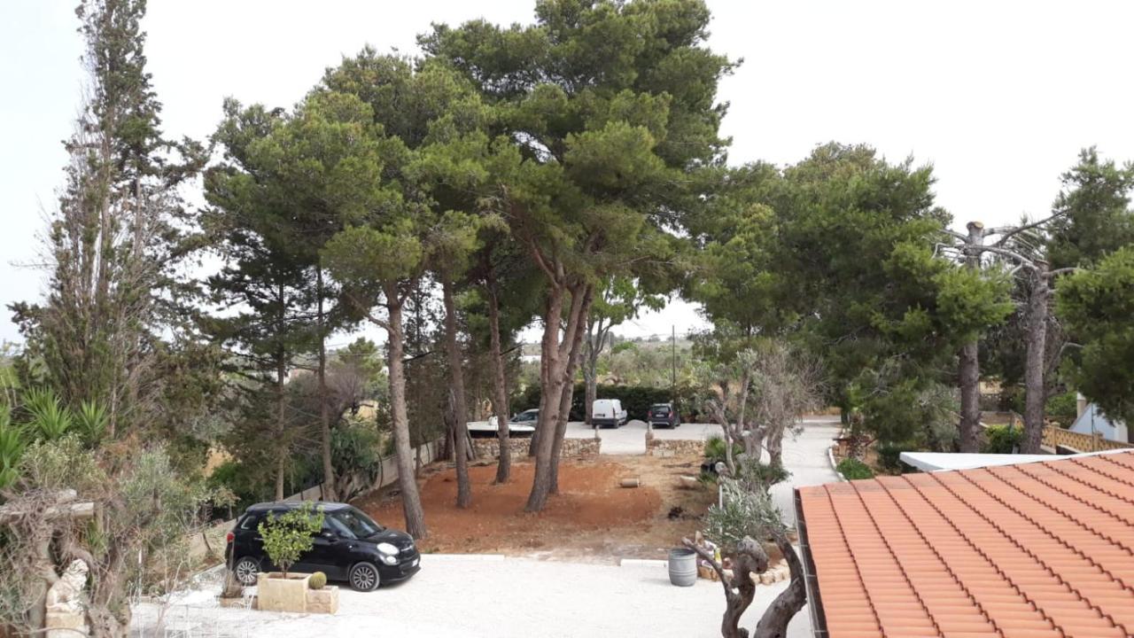 Gasthof Giardino Dei Baroni House Marina di Mancaversa