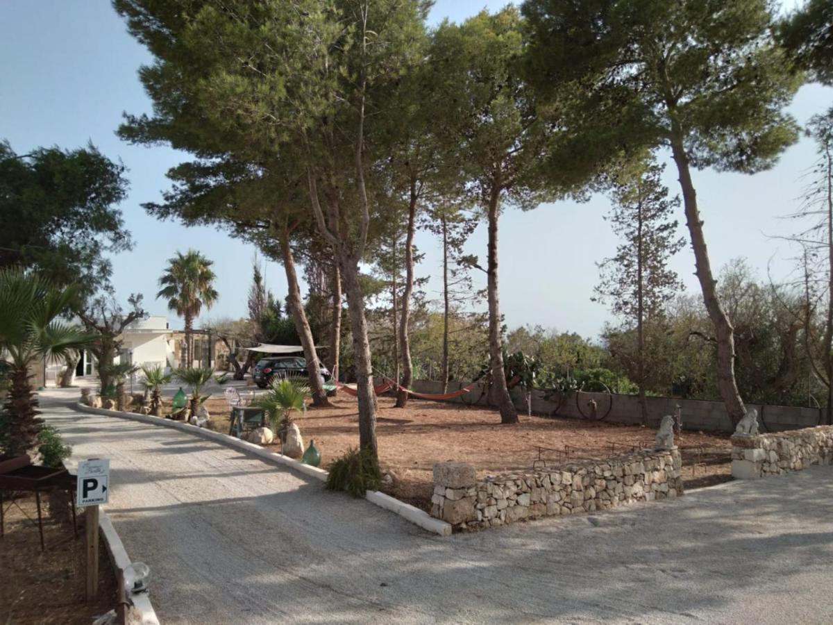 Gasthof Giardino Dei Baroni House Marina di Mancaversa