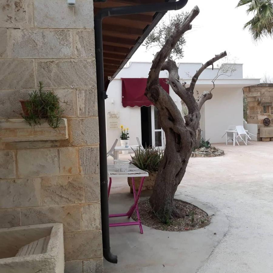 Giardino Dei Baroni House