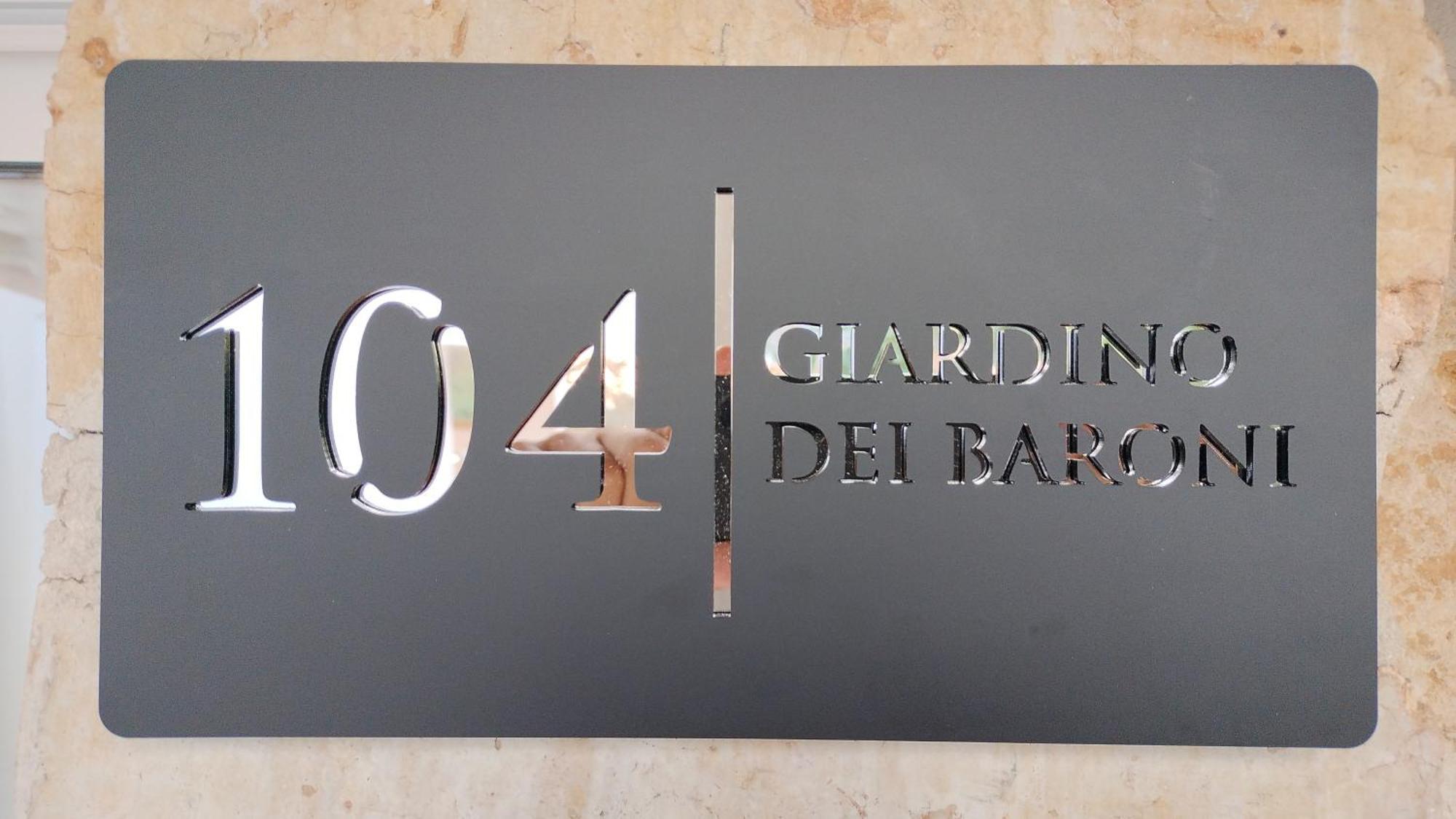 Giardino Dei Baroni House Gasthof
