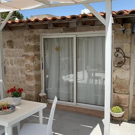 Giardino Dei Baroni House Hotel Marina di Mancaversa Exterior photo