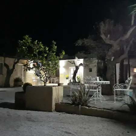 Giardino Dei Baroni House Hotel Marina di Mancaversa Exterior photo