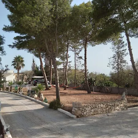 Giardino Dei Baroni House Hotel Marina di Mancaversa Exterior photo