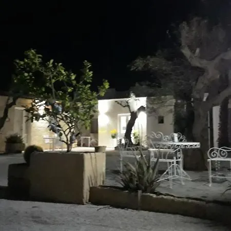 Giardino Dei Baroni House Hotel Marina di Mancaversa Exterior photo