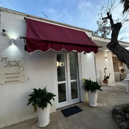 Giardino Dei Baroni House Hotel Marina di Mancaversa Exterior photo