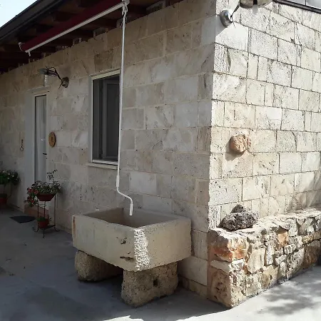 Giardino Dei Baroni House Hotel Marina di Mancaversa Exterior photo