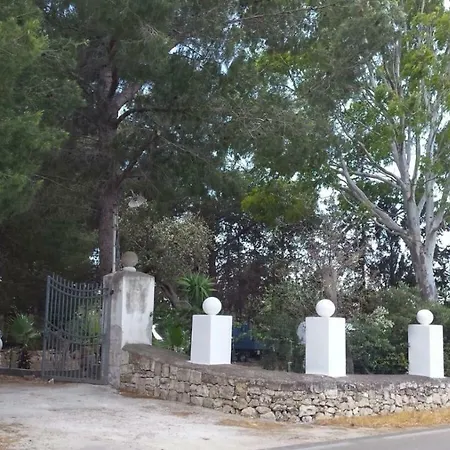 Giardino Dei Baroni House Hotel Marina di Mancaversa Exterior photo