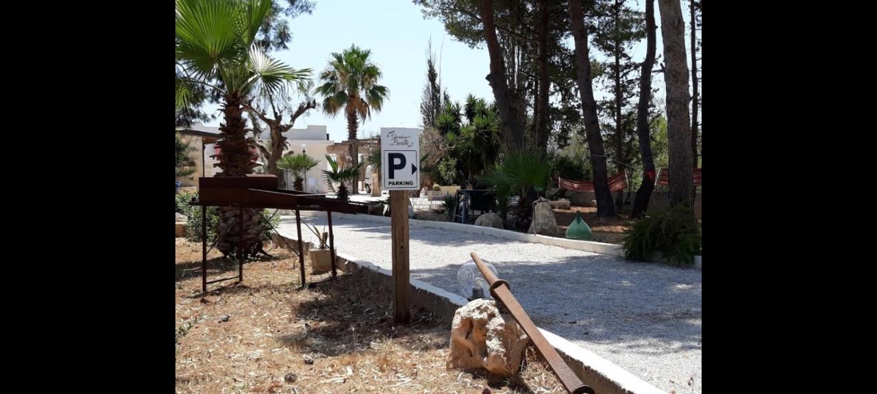 Giardino Dei Baroni House