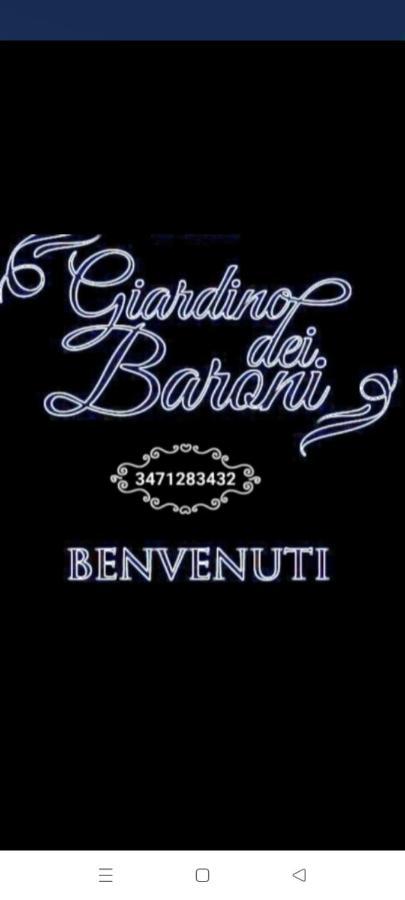 Giardino Dei Baroni House 3*