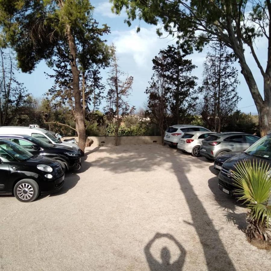 Giardino Dei Baroni House Marina di Mancaversa