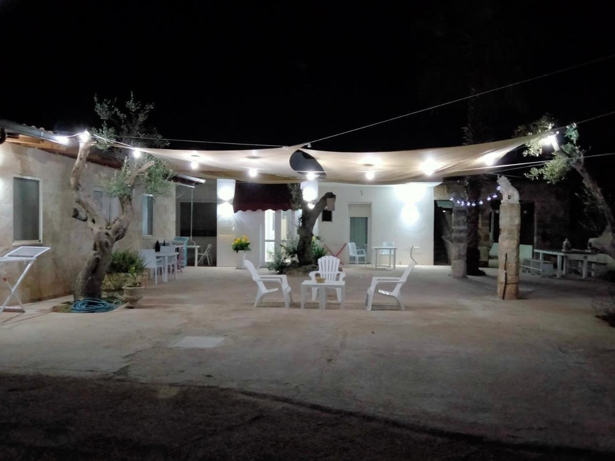 Gasthof Giardino Dei Baroni House Marina di Mancaversa