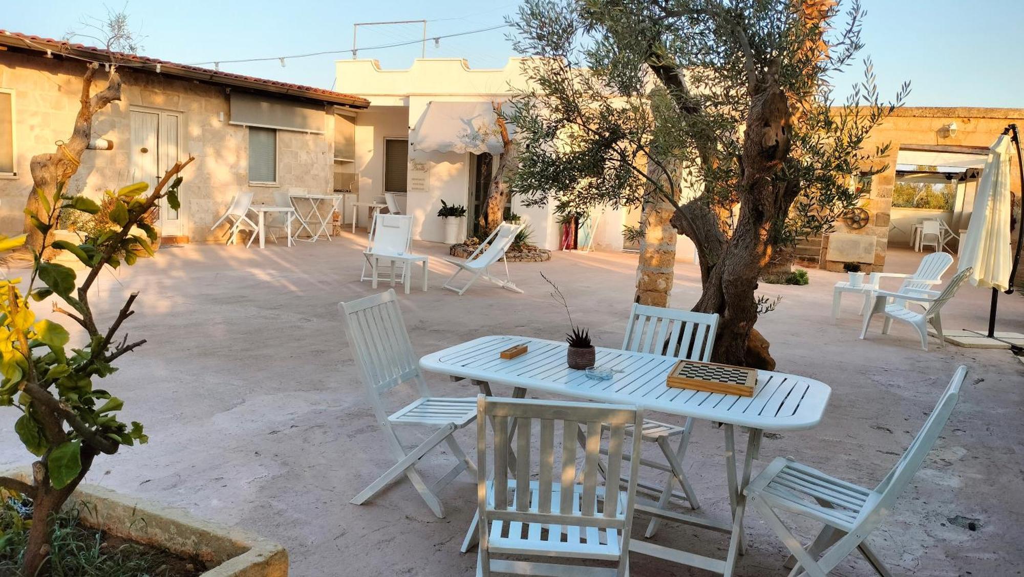 Gasthof Giardino Dei Baroni House 3*